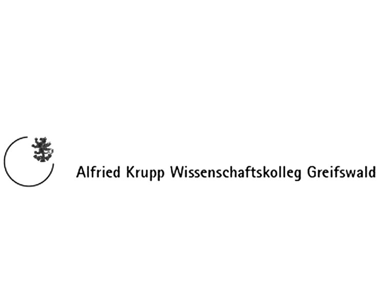Logo des Alfried Krupp Wissenschaftskolleg Greifswald